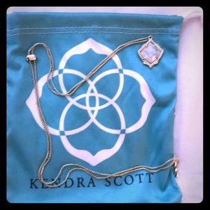 Kendra scott kacey pendant necklace